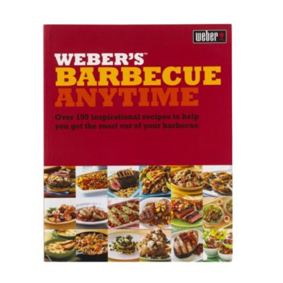 Weber Barbecue Anytime image()