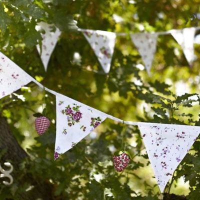 Cottage Garden Bunting image(1)