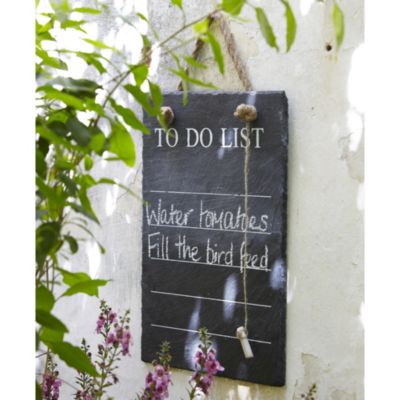 Slate Memo Board Lakeland