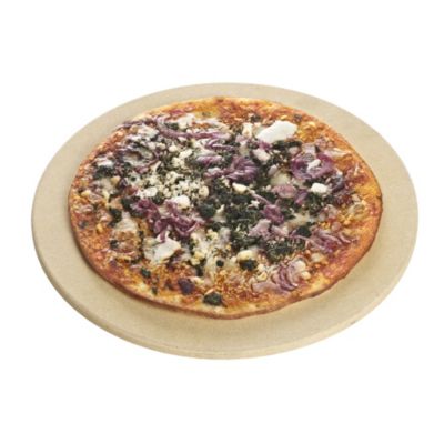 Pizza Stone Set and Cutter Lakeland