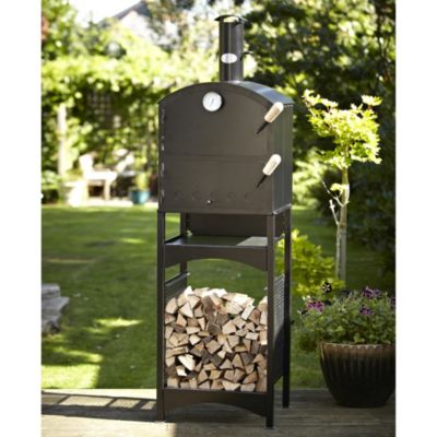 Outdoor Wood Fired Oven image(2)