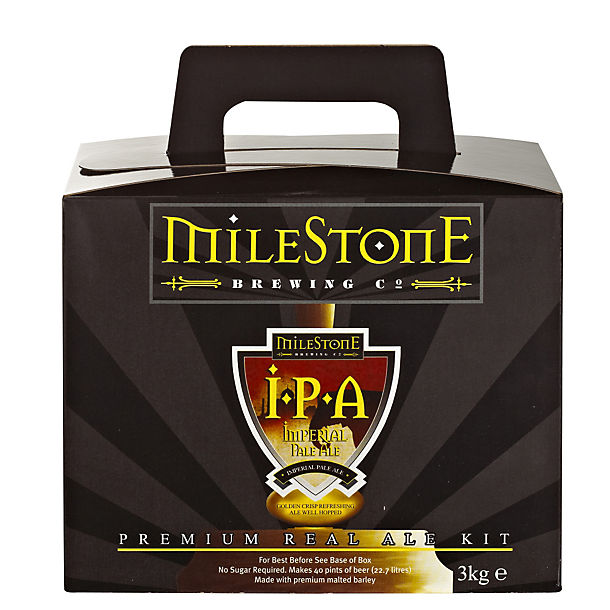 Milestone Brewery IPA image()