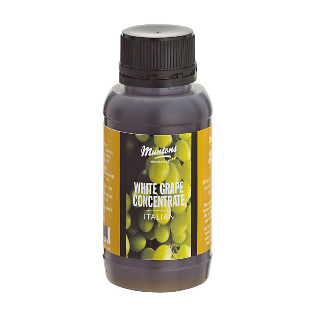 Muntons White Grape Concentrate image()