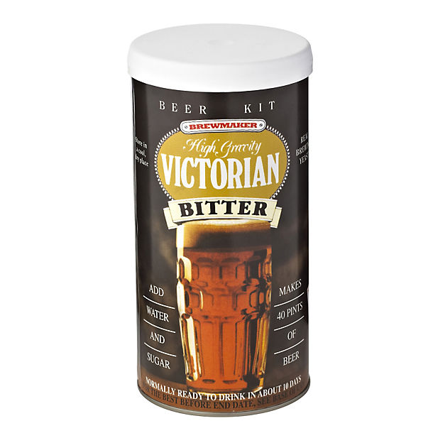 Brewmaker Victorian Bitter Kit image()