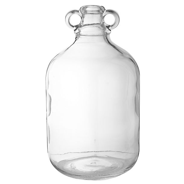 Home Brewer's 1 Gallon (4.5 Litre) Glass Demijohn image()