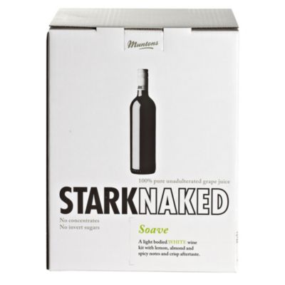 Stark Naked 15 Bottle Box Soave image()