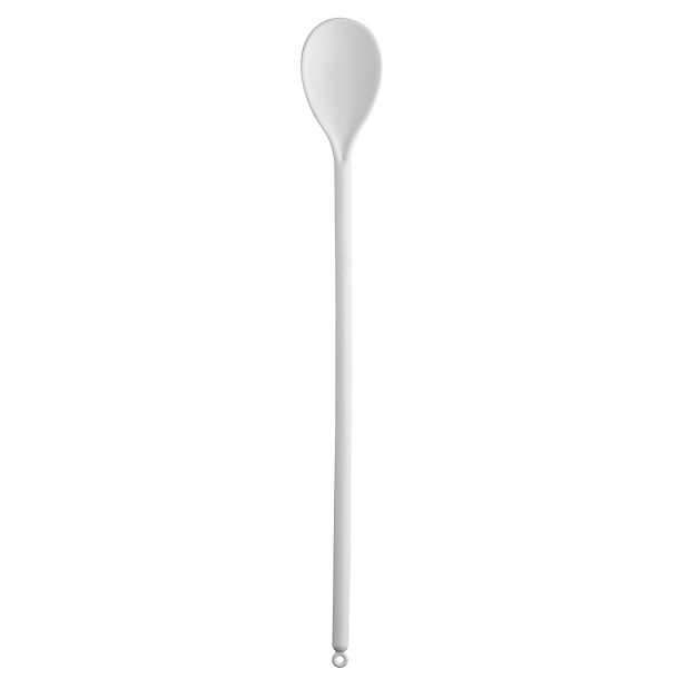 Home Brewer's Extra Long Plastic Stirring Spoon image()