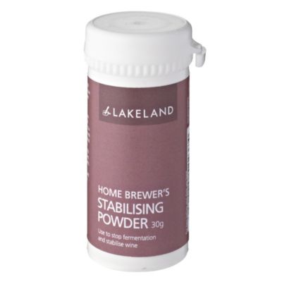 Home Brewer's Stabilising Powder 30g image()