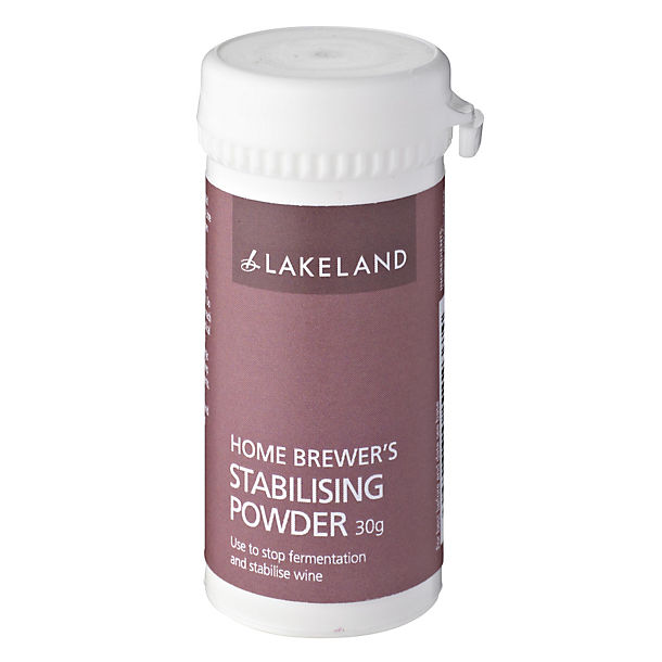 Home Brewer's Stabilising Powder 30g image()