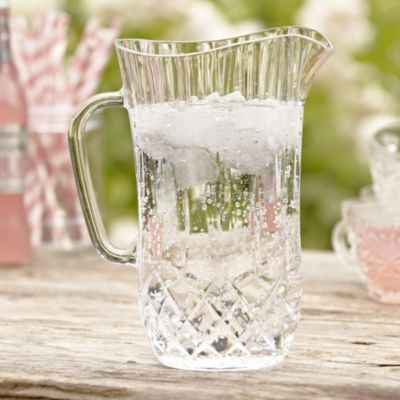 Acrylic Water Jug Lakeland