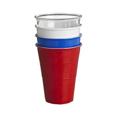 What is it? 4 Coloured Cups image()