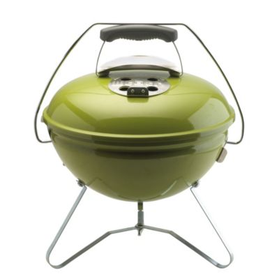Weber® Smokey Joe® green image(1)