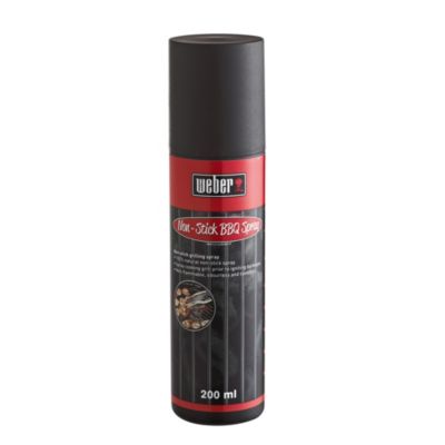 Weber Non-Stick Spray : : Garden