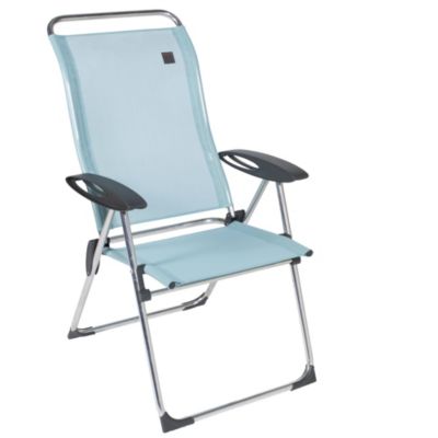 LaFuma High Back Adjustable Armchair Arctic image()