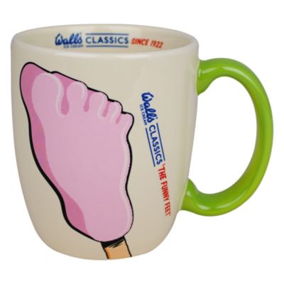 Walls Funny Feet Mug image(1)