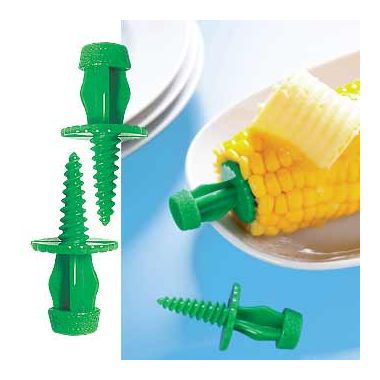 Corn Skewers image()