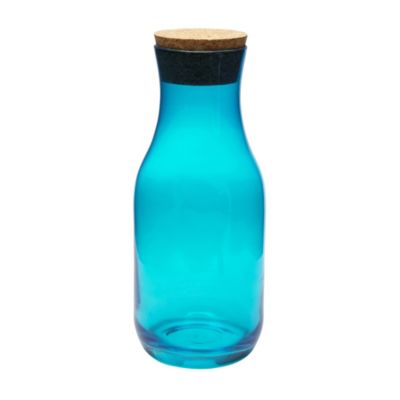LSA Centro Carafe Turquoise image()