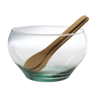 LSA Firo Salad Bowl and Servers Lakeland