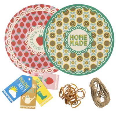 Give What you Grow Jam Jar Kit image()