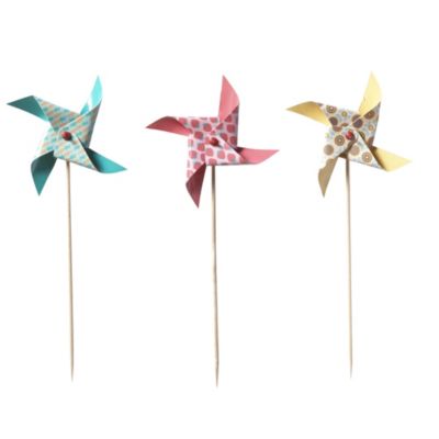 Give What you Grow 12 Windmills image()