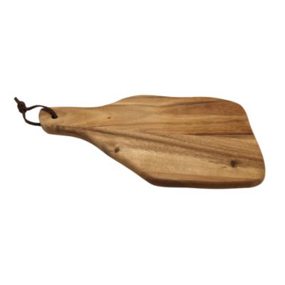 Rustic Acacia Paddle Board Small image()