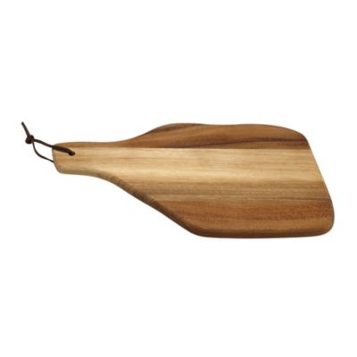 Rustic Acacia Paddle Board Large image()