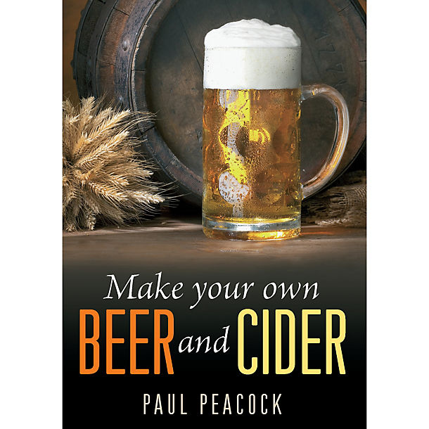 Make Your Own Beer and Cider image()