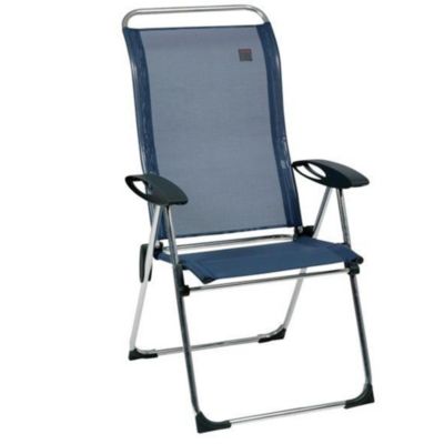 Lafuma High Back Adjustable Armchair Ocean image(1)