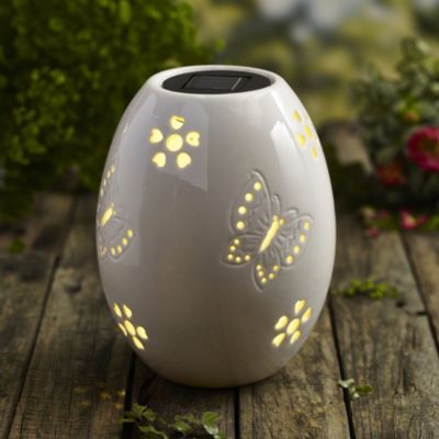 Solar Butterfly Lantern image()