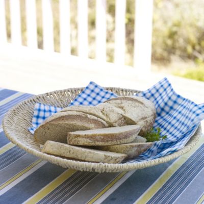 Rustic Serving Platter image()