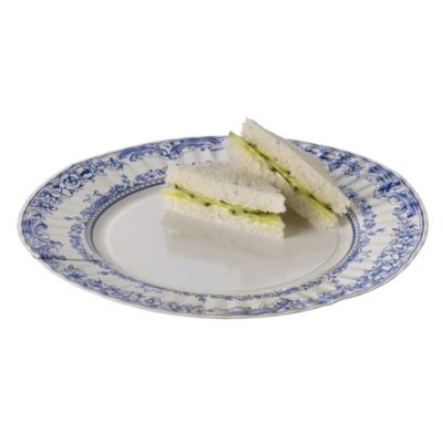 8 Party Porcelain Plates image(1)