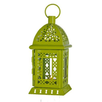 Green Tealight Lantern image(2)