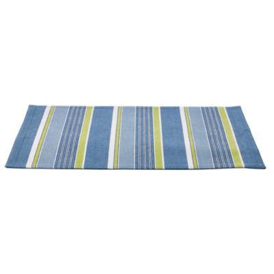 Summer Stripe 4 Placemats image()