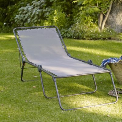 Lafuma Lounger Ecorce image(1)