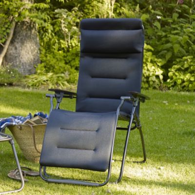 Lafuma air comfort zero deals gravity recliner