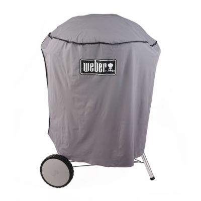 Weber Kettle Barbecue Cover image()