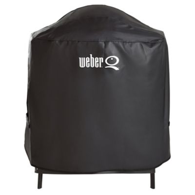 Weber Q Cover image()