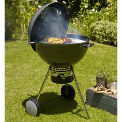 Weber® Mastertouch GBS Barbecue image()