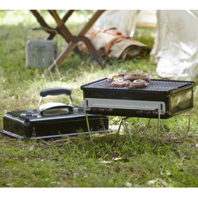 Weber go shop anywhere charcoal bbq