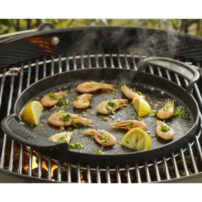 Weber® Gourmet Barbecue Griddle