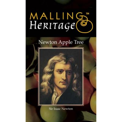 Thompson and Morgan Apple Isaac Newton image(2)