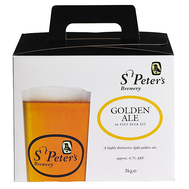 St Peter's Golden Ale image()