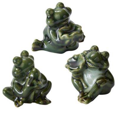 Frog Chorus Trio image()