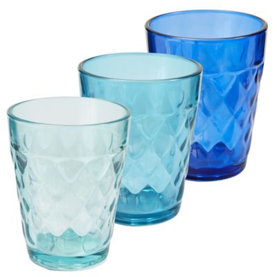 3 Seabreeze Tealight Holders image()