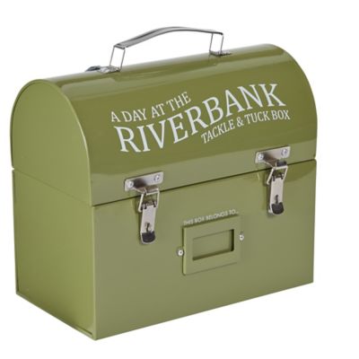 Riverbank Tackle and Tuck Box image(1)