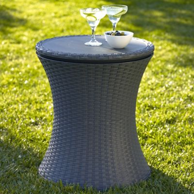 rattan cool box morrisons