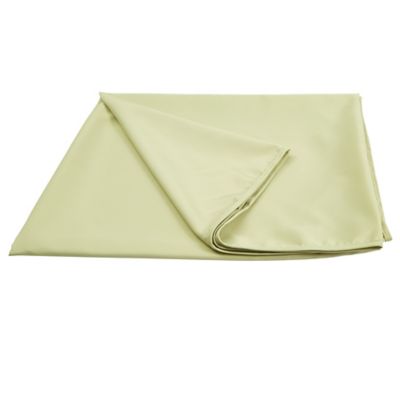 Leaf Green Tablecloth Oblong image()