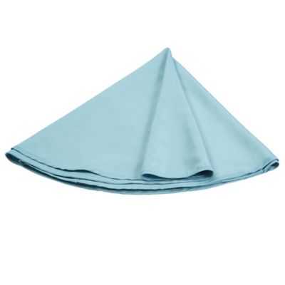 Ocean Blue Tablecloth Round image(1)