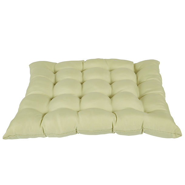 Leaf Green Weatherproof Cushion image()