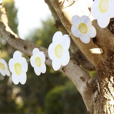 Flower Power Bunting image()